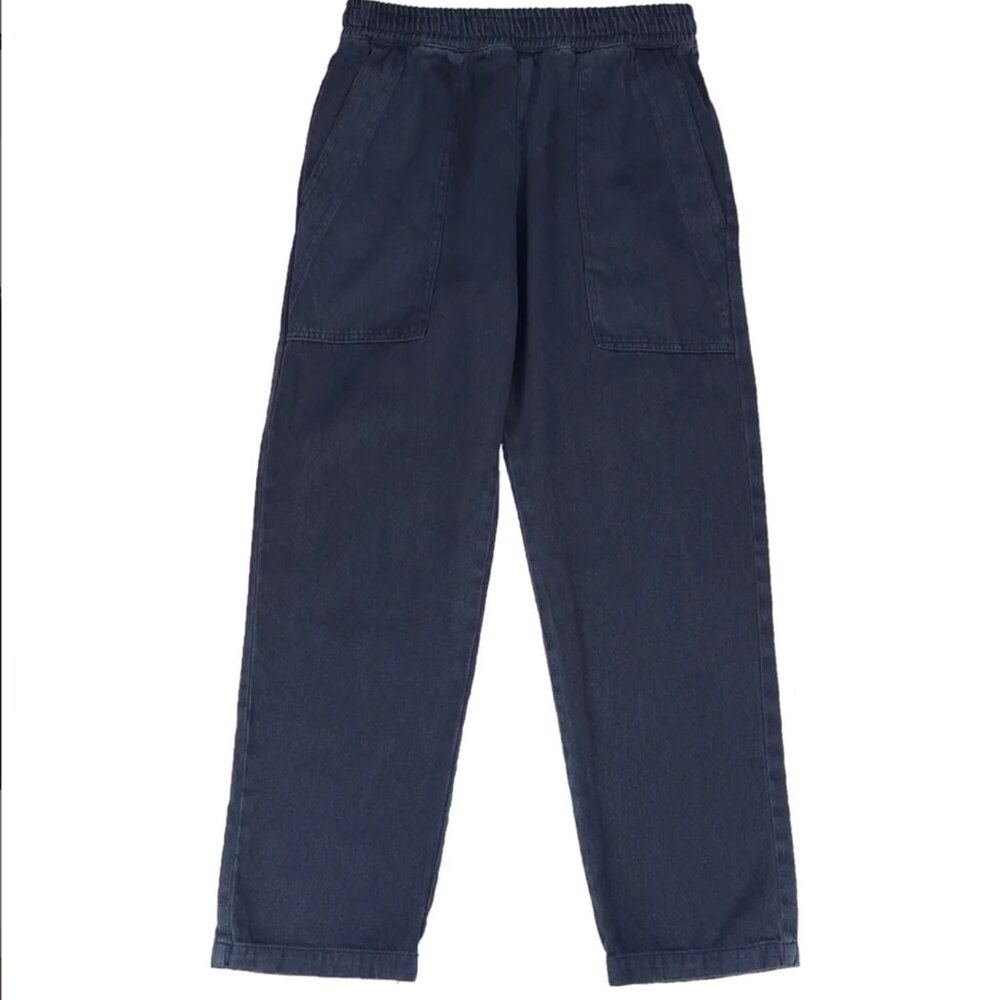 Jungmaven Ocean Pant in Cherry Red - Size Small